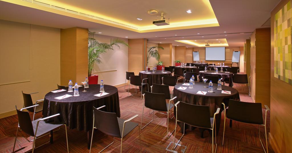 Ibis Bengaluru City Centre - An Accor Brand Exterior foto