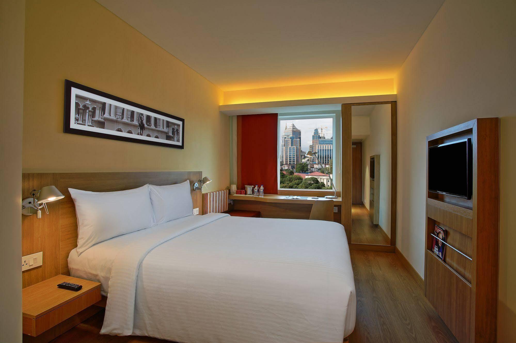 Ibis Bengaluru City Centre - An Accor Brand Exterior foto
